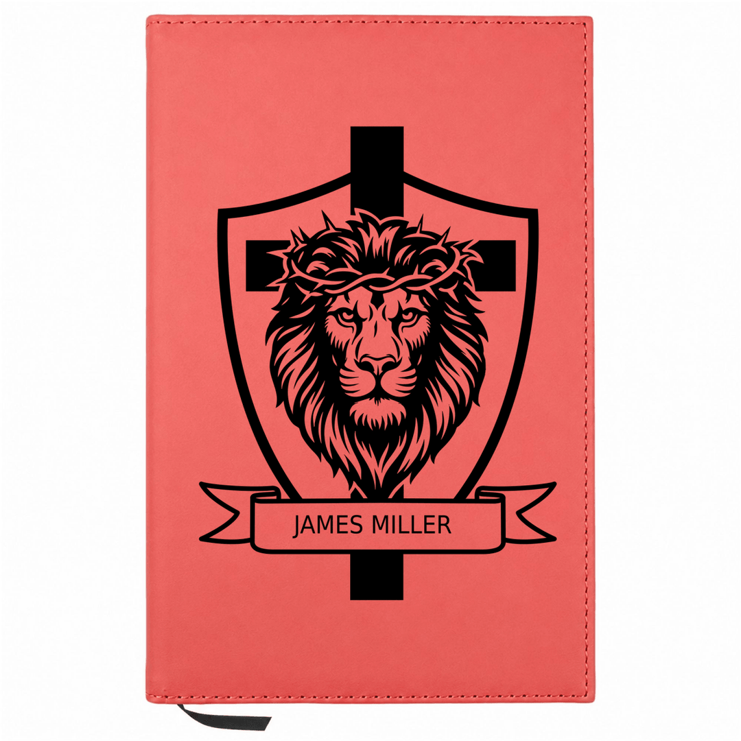 Personalized Leatherette Journal Notebook | Cross Collection - Shepherds Shelf