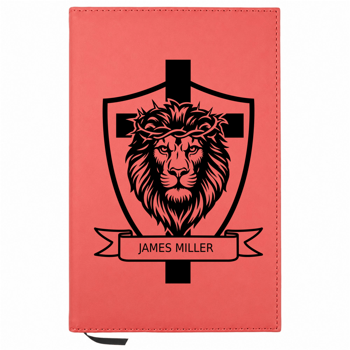 Personalized Leatherette Journal Notebook | Cross Collection - Shepherds Shelf