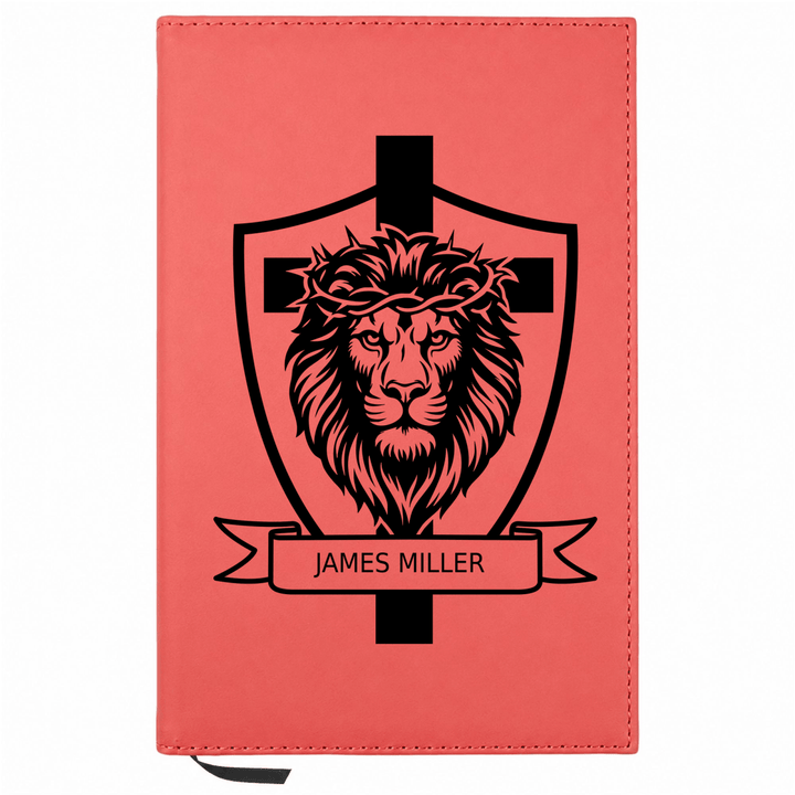 Personalized Leatherette Journal Notebook | Cross Collection - Shepherds Shelf