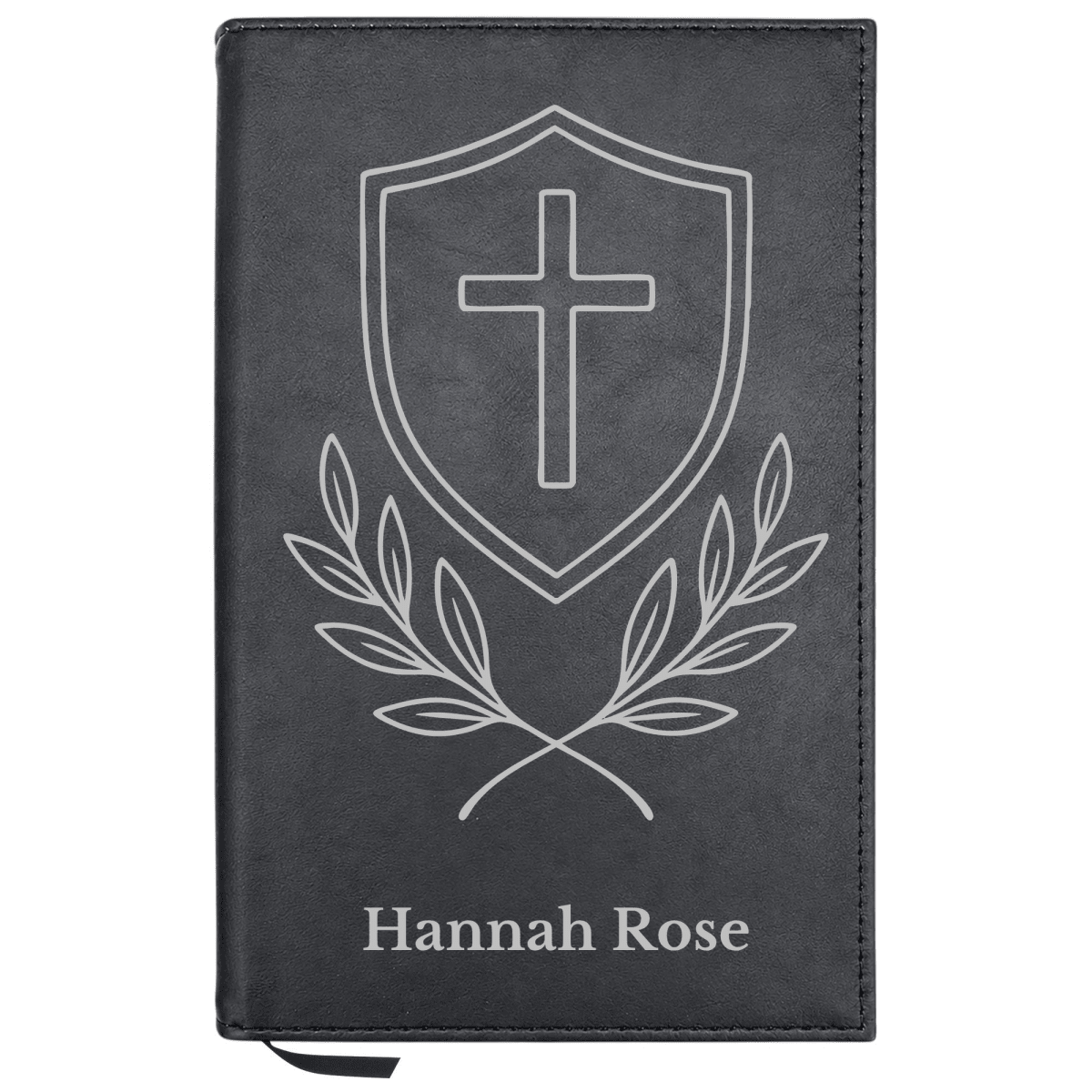Personalized Leatherette Journal Notebook | Cross Collection - Shepherds Shelf