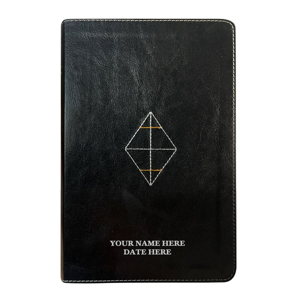 NASB Black Standard Size 2020 Holy Bible Medium Print