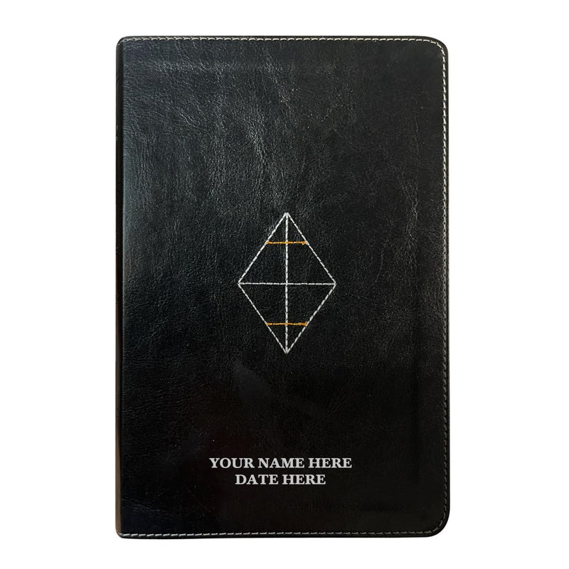 NASB Black Standard Size 2020 Holy Bible Medium Print