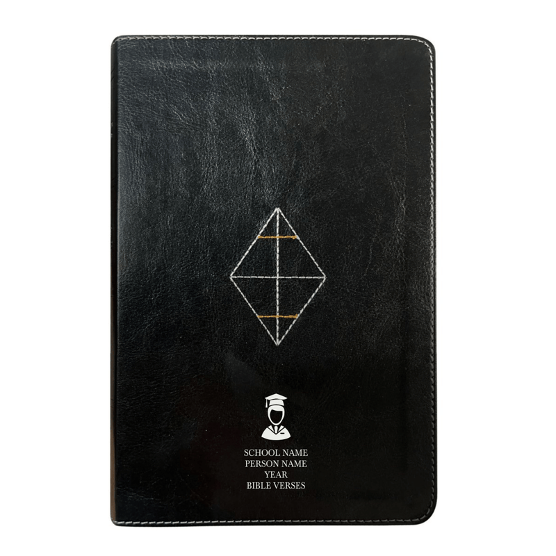 NASB Black Standard Size 2020 Holy Bible Medium Print