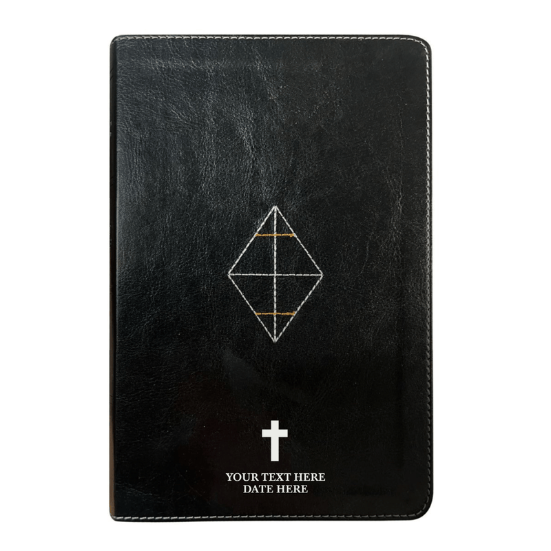 NASB Black Standard Size 2020 Holy Bible Medium Print