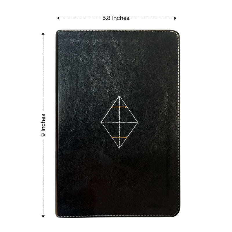 NASB Black Standard Size 2020 Holy Bible Medium Print