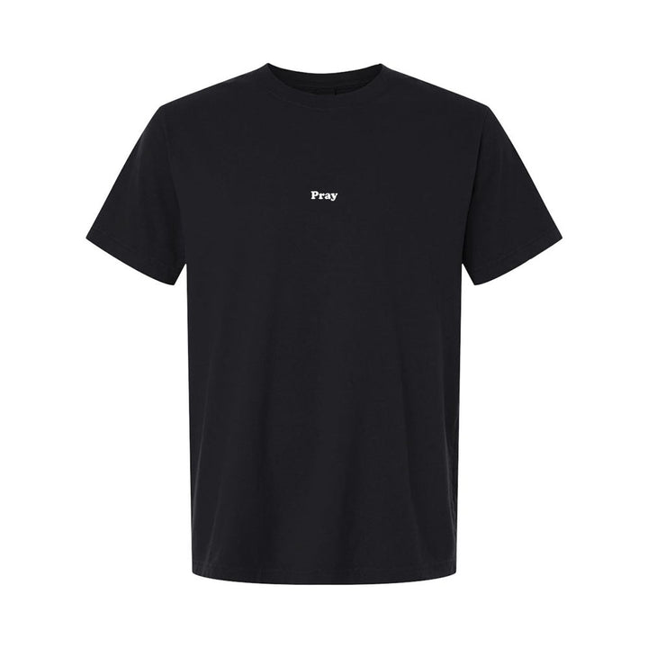 Pray Unisex Garment - Dyed Tee - Shepherds Shelf