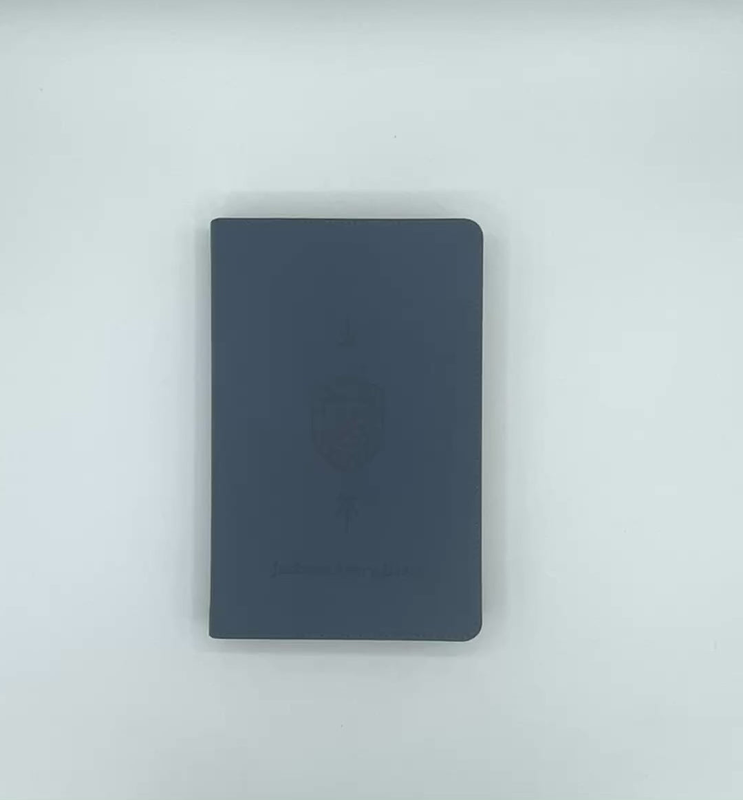 ESV Blue Compact Size Kids Holy Bible Large Print