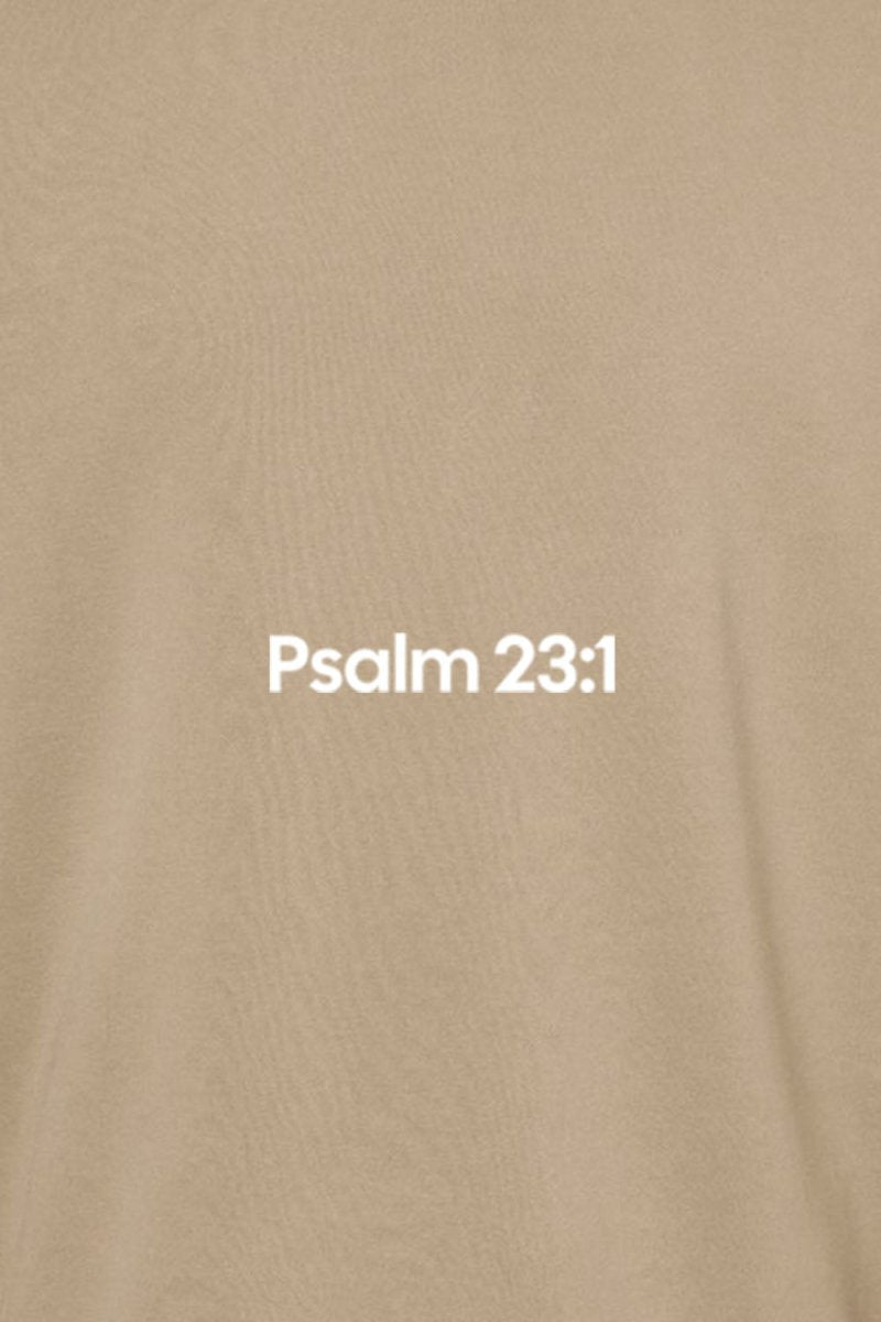 Psalm 32:1 Unisex Pigment - Dyed Crewneck Sweatshirt - Shepherds Shelf