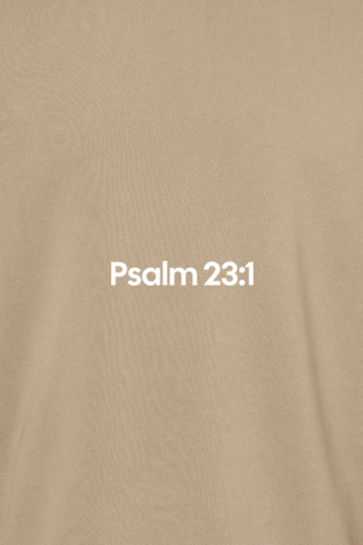Psalm 32:1 Unisex Pigment - Dyed Crewneck Sweatshirt - Shepherds Shelf