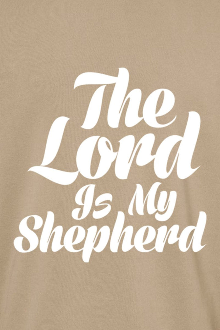Psalm 32:1 Unisex Pigment - Dyed Crewneck Sweatshirt - Shepherds Shelf