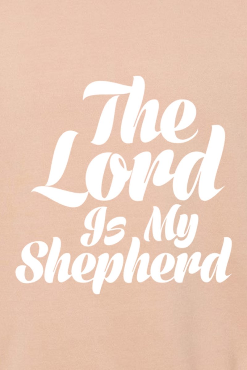 Psalm 32:1 Unisex Pigment - Dyed Crewneck Sweatshirt - Shepherds Shelf