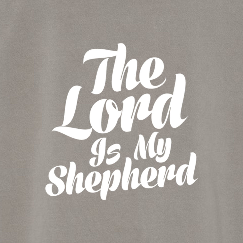 Psalm 32:1 Unisex Pigment - Dyed Hoodie Sweatshirt - Shepherds Shelf