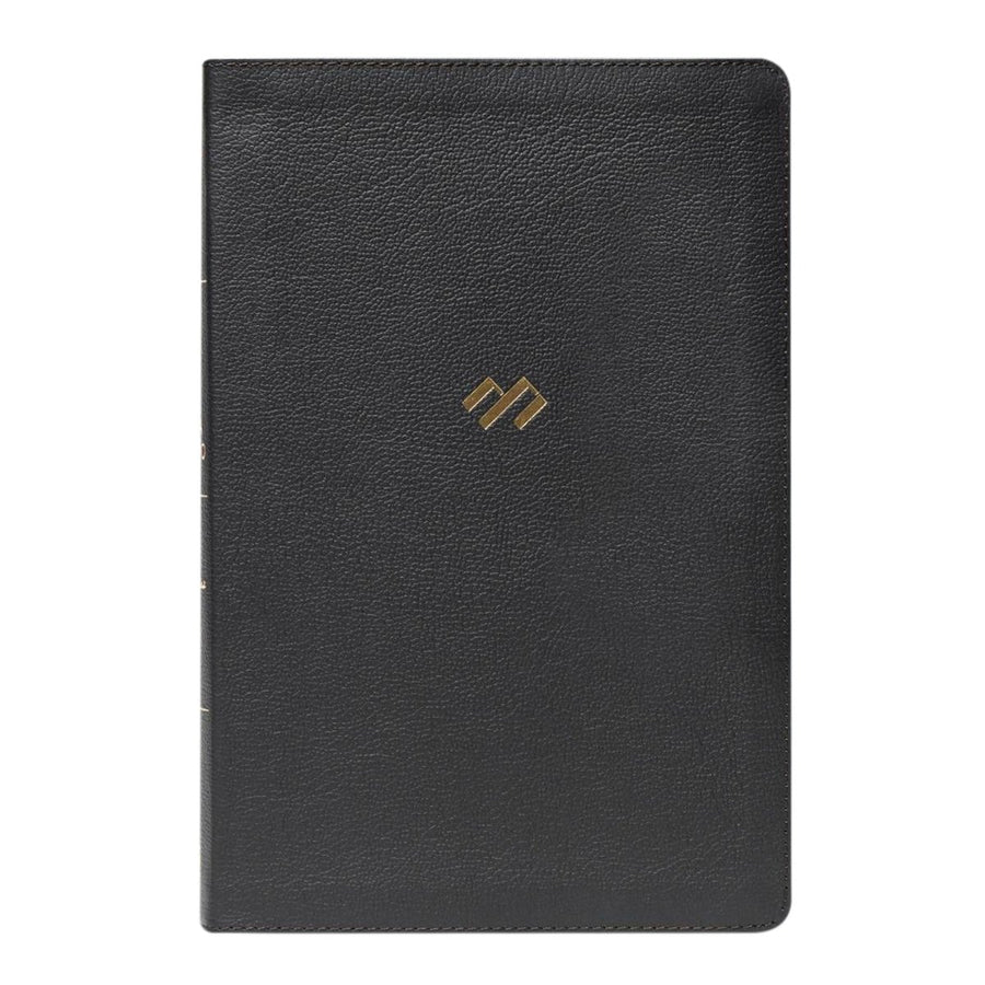 Photo of Thematic study Bible; image 3, example personalization