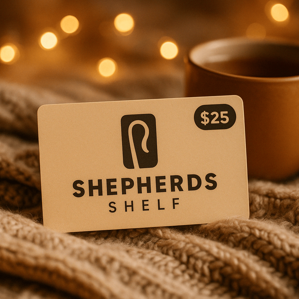 Shepherds Shelf Gift Card - Shepherds Shelf