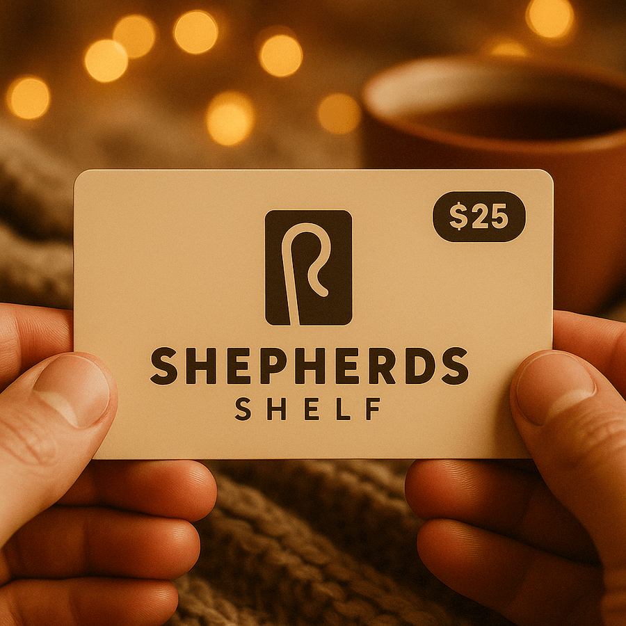 Shepherds Shelf Gift Card - Shepherds Shelf