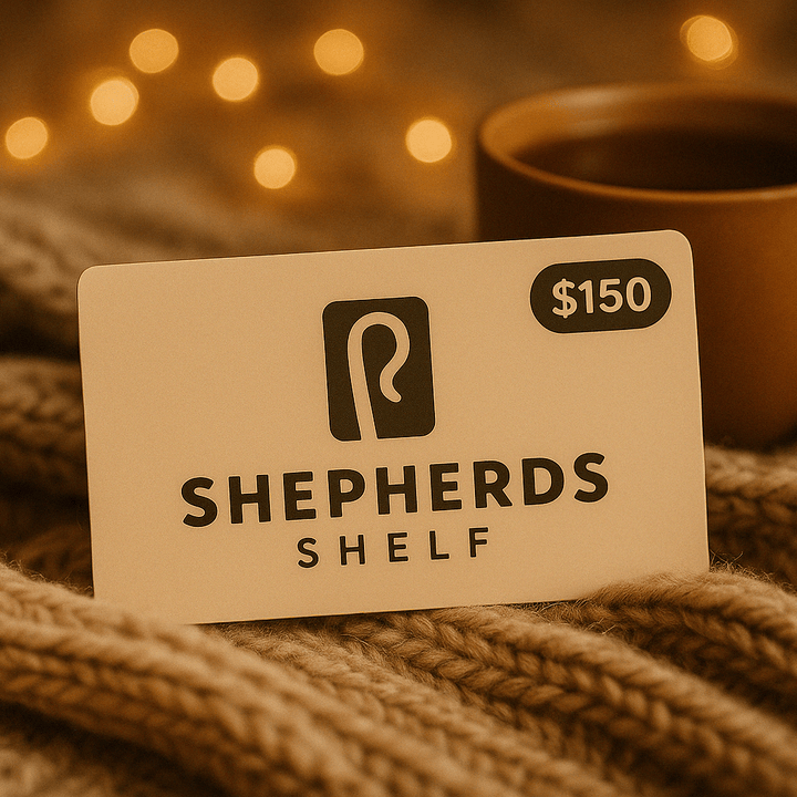 Shepherds Shelf Gift Card - Shepherds Shelf