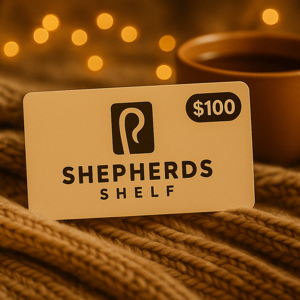 Shepherds Shelf Gift Card - Shepherds Shelf