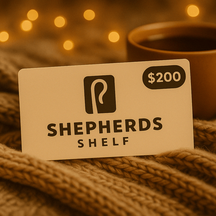 Shepherds Shelf Gift Card - Shepherds Shelf