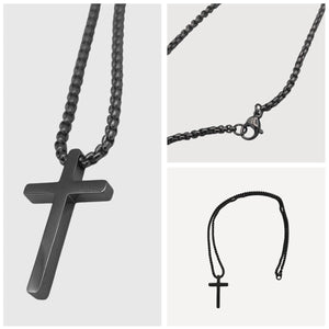 Cross necklace