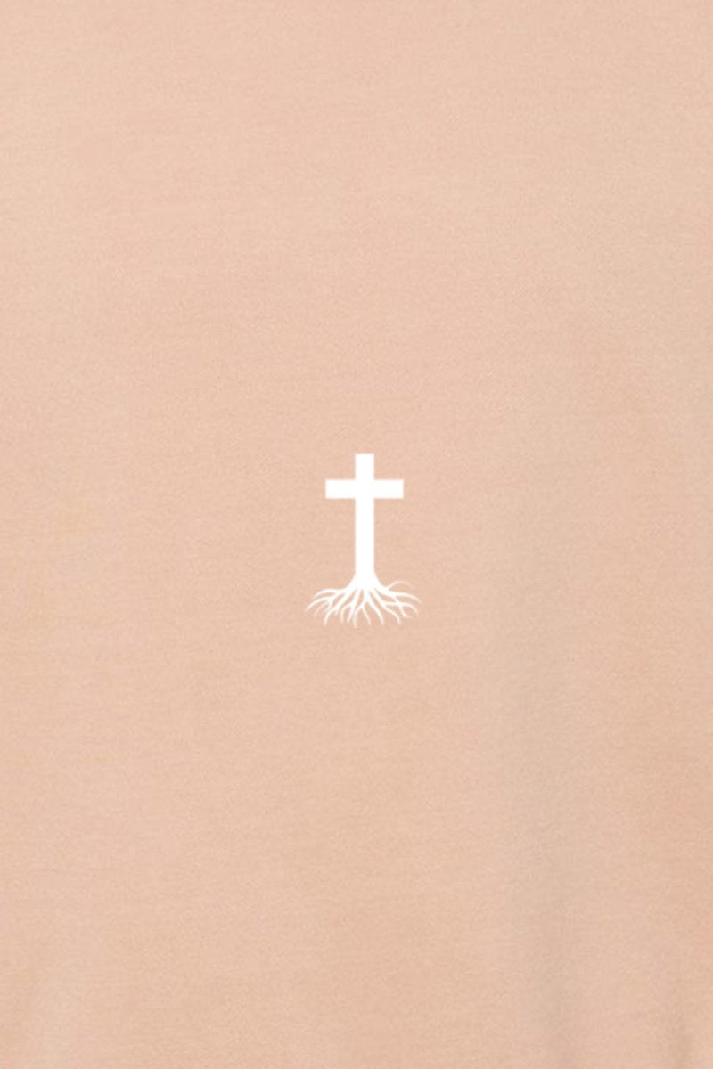 Stay Rooted Unisex Pigment - Dyed Crewneck Sweatshirt - Shepherds Shelf