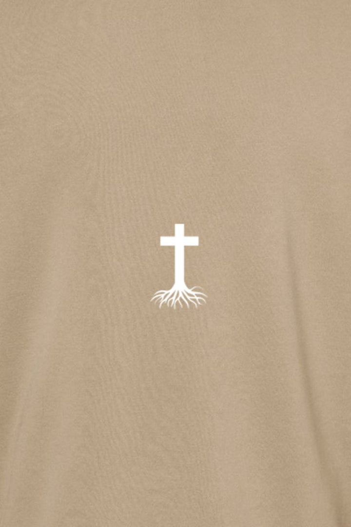 Stay Rooted Unisex Pigment - Dyed Crewneck Sweatshirt - Shepherds Shelf