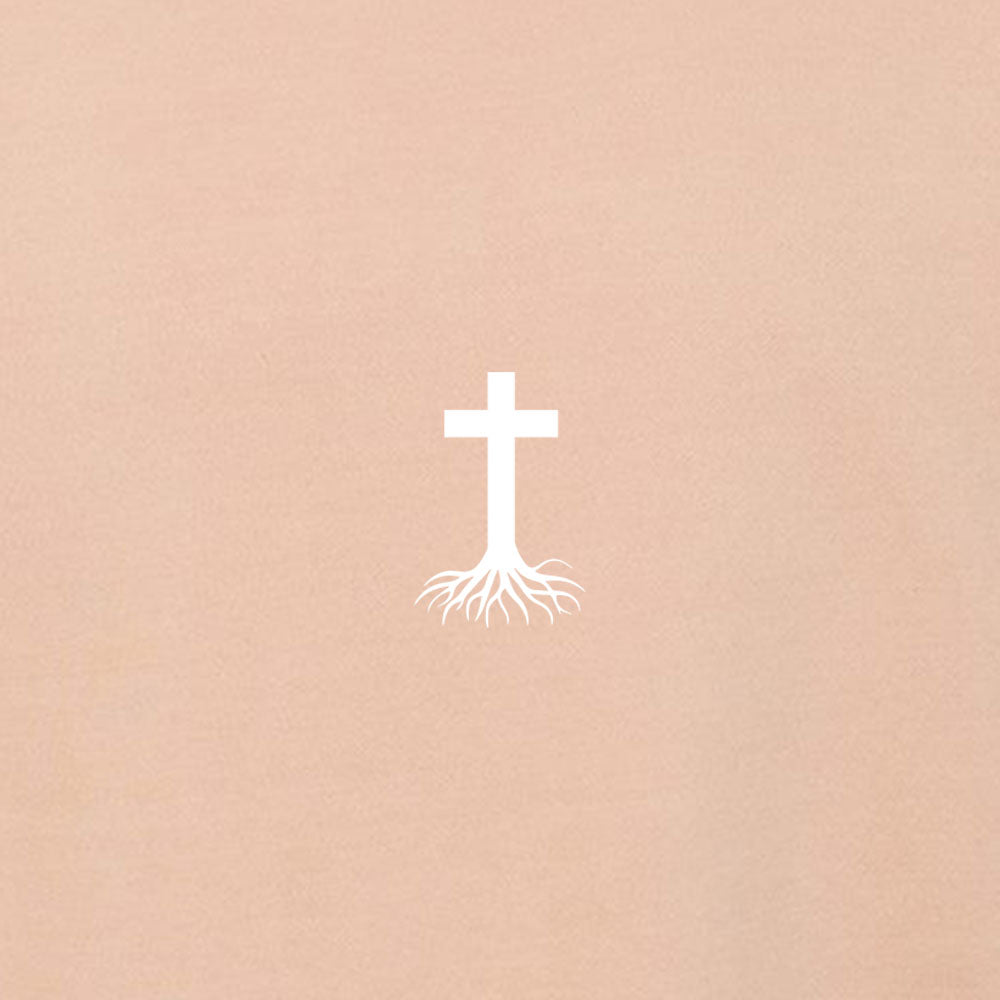 Stay Rooted Unisex Pigment - Dyed Crewneck Sweatshirt - Shepherds Shelf