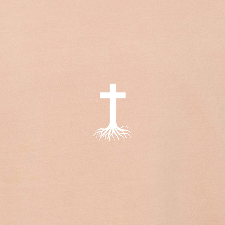 Stay Rooted Unisex Pigment - Dyed Crewneck Sweatshirt - Shepherds Shelf