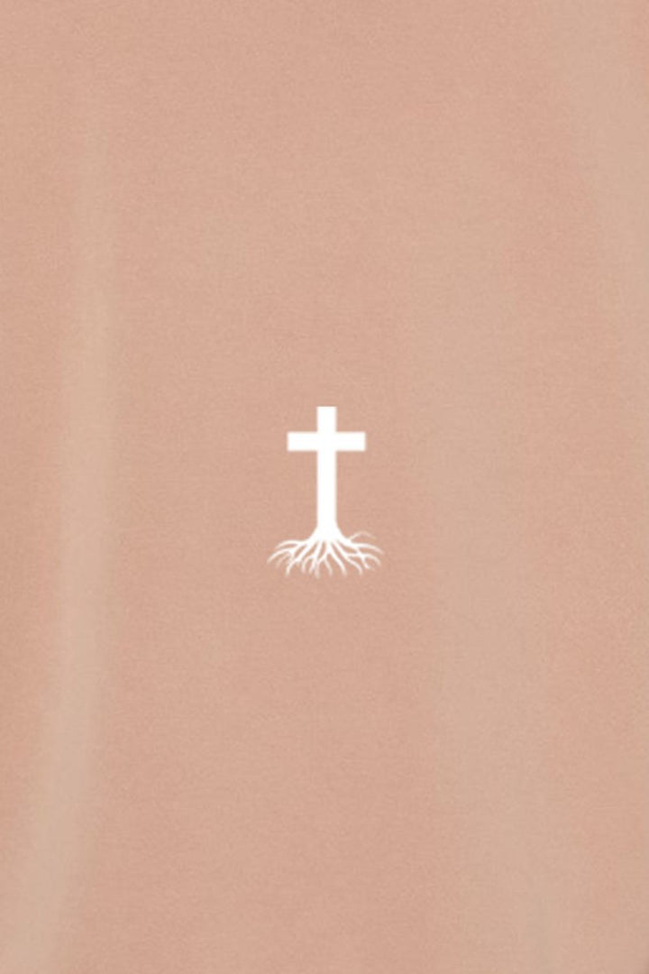 Stay Rooted Unisex Pigment - Dyed Hoodie Sweatshirt - Shepherds Shelf