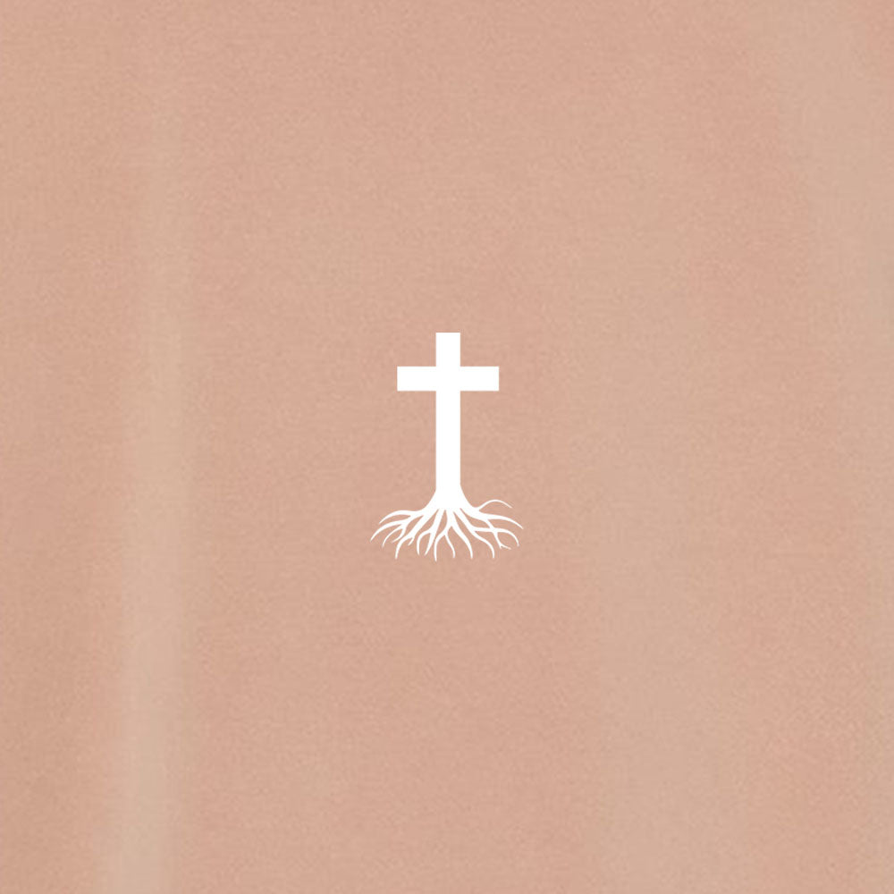 Stay Rooted Unisex Pigment - Dyed Hoodie Sweatshirt - Shepherds Shelf