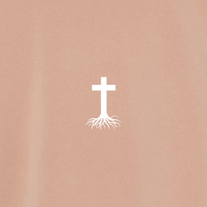 Stay Rooted Unisex Pigment - Dyed Hoodie Sweatshirt - Shepherds Shelf