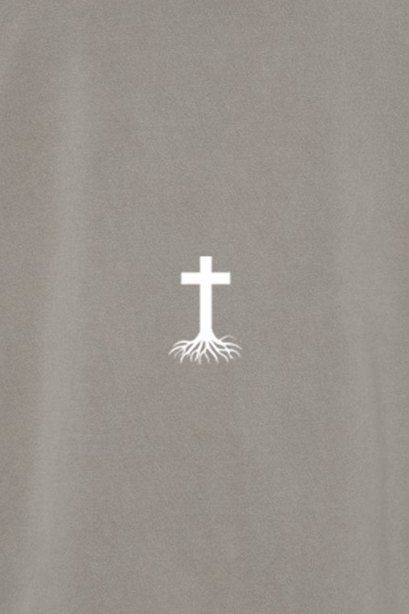 Stay Rooted Unisex Pigment - Dyed Hoodie Sweatshirt - Shepherds Shelf