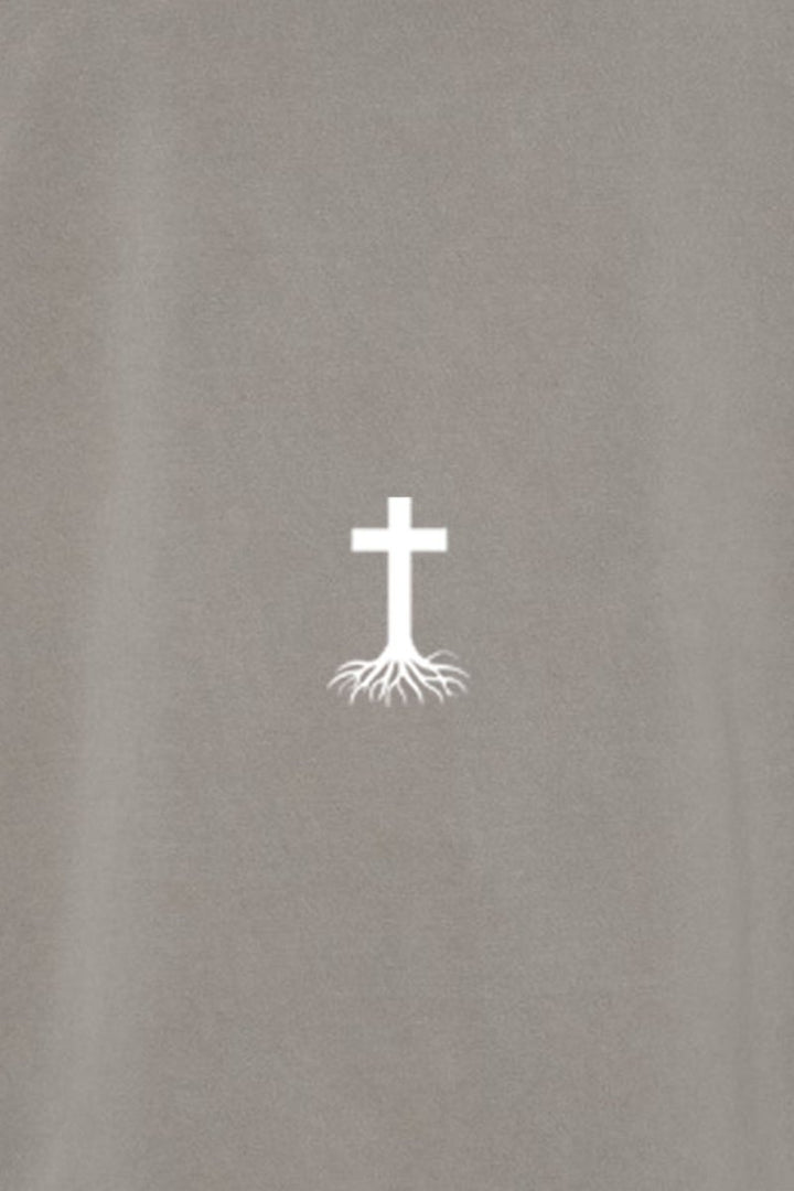 Stay Rooted Unisex Pigment - Dyed Hoodie Sweatshirt - Shepherds Shelf