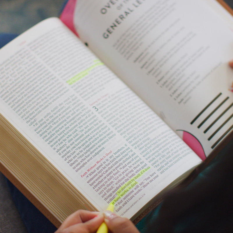 ESV Green Compact Size Kids Holy Bible Small Print