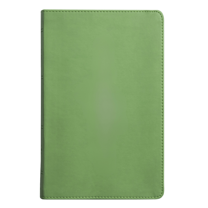 ESV Green Compact Size Kids Holy Bible Small Print