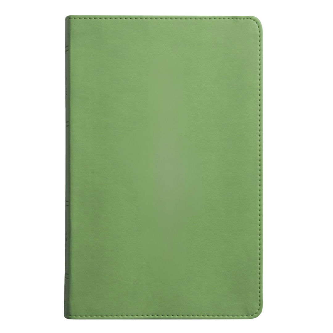 Personalized Green ESV Compact Kids Bible | Shepherds Shelf