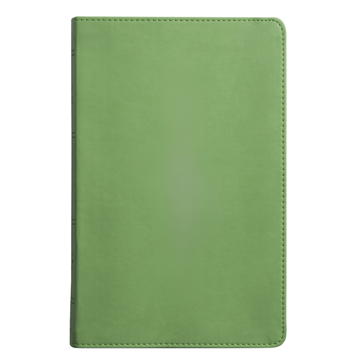 Personalized Green ESV Compact Kids Bible | Shepherds Shelf