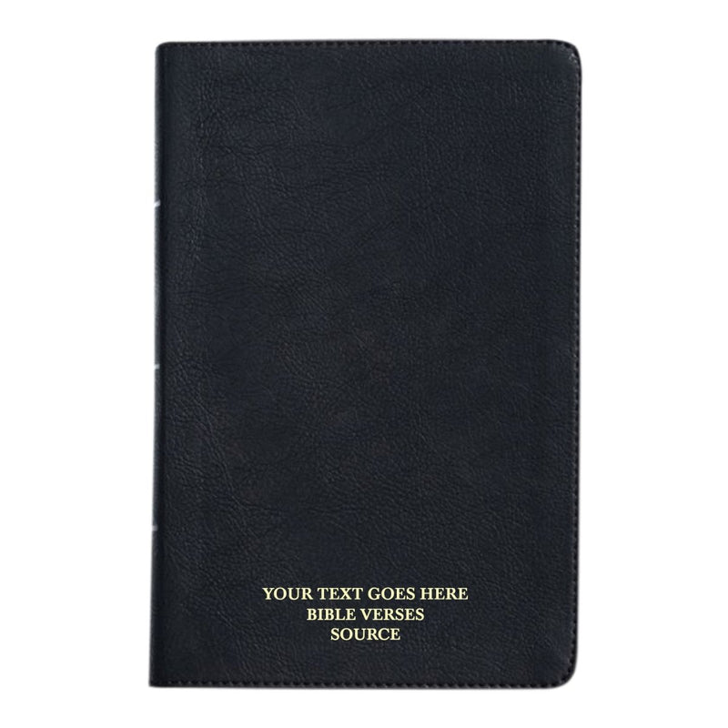 CSB Black Standard Size Christian Standard Holy Bible Large Print