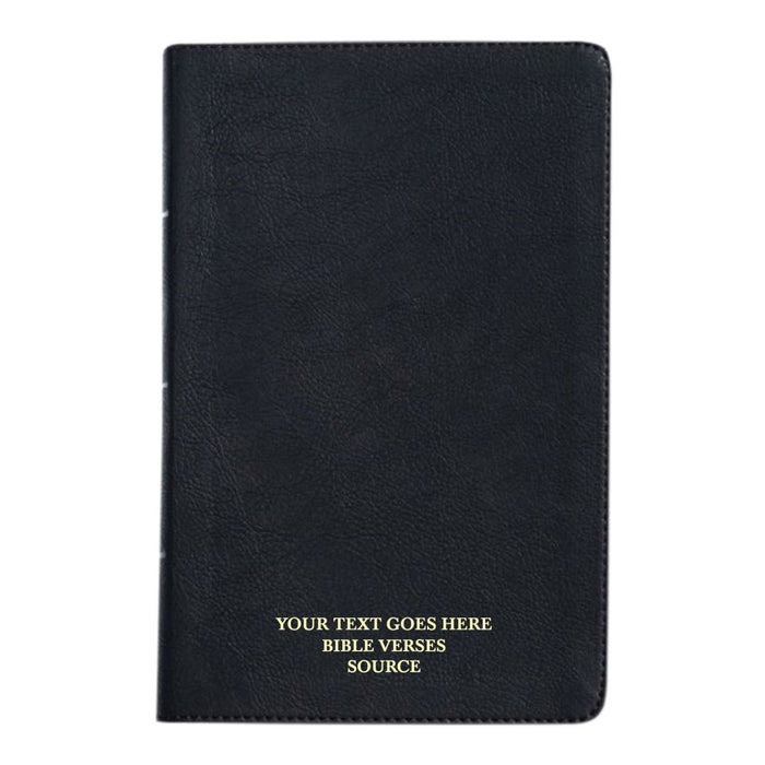 CSB Black Standard Size Christian Standard Holy Bible Large Print