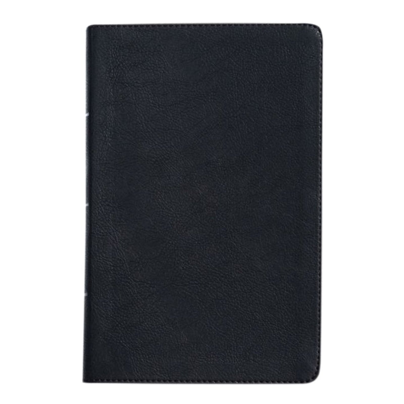 CSB Black Standard Size Christian Standard Holy Bible Large Print