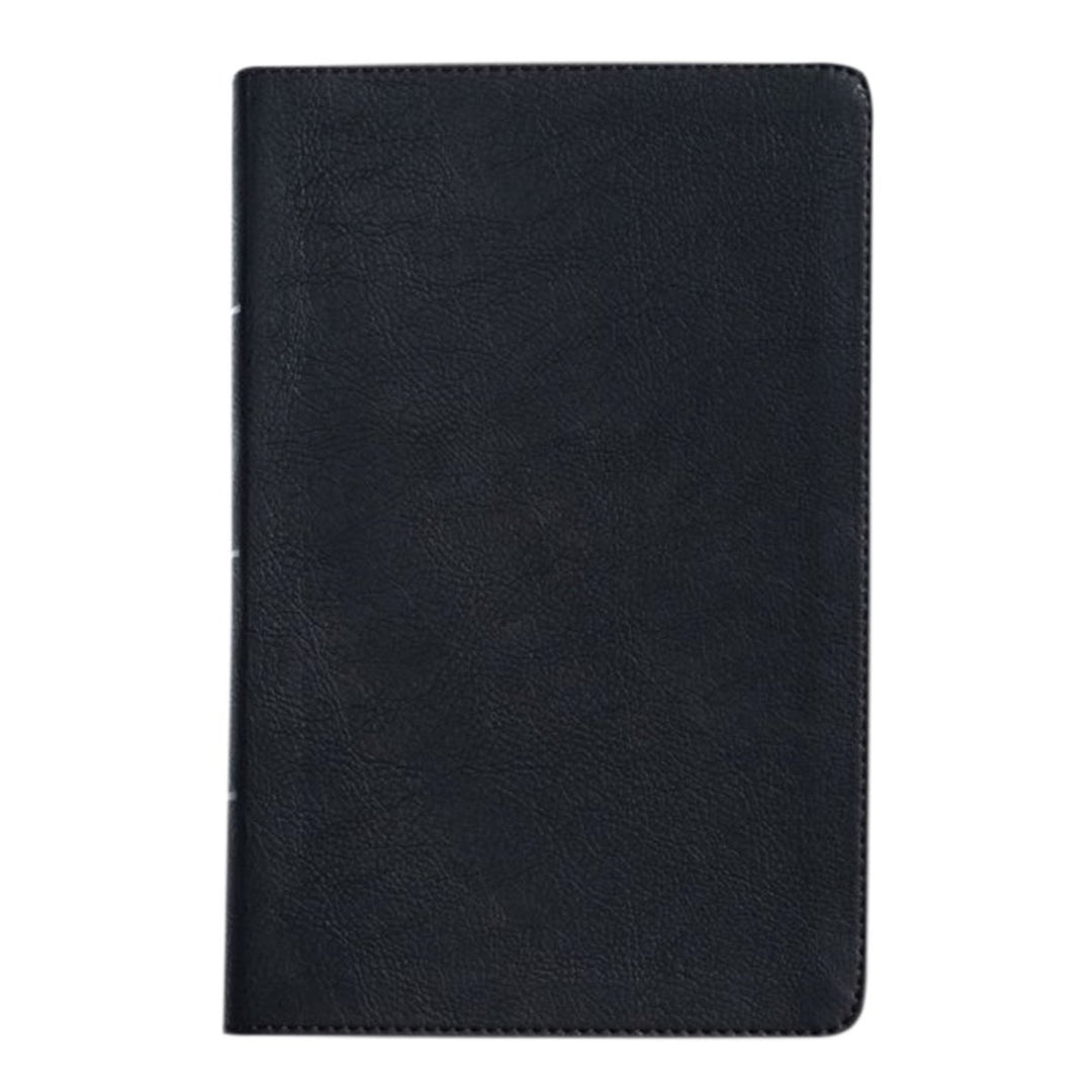 CSB Black Standard Size Christian Standard Holy Bible Large Print