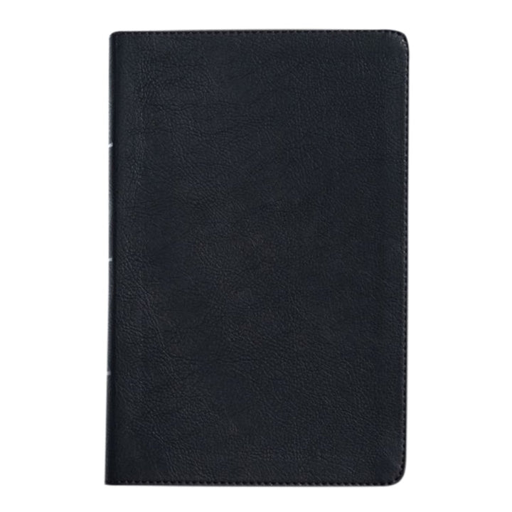 CSB Black Standard Size Christian Standard Holy Bible Large Print