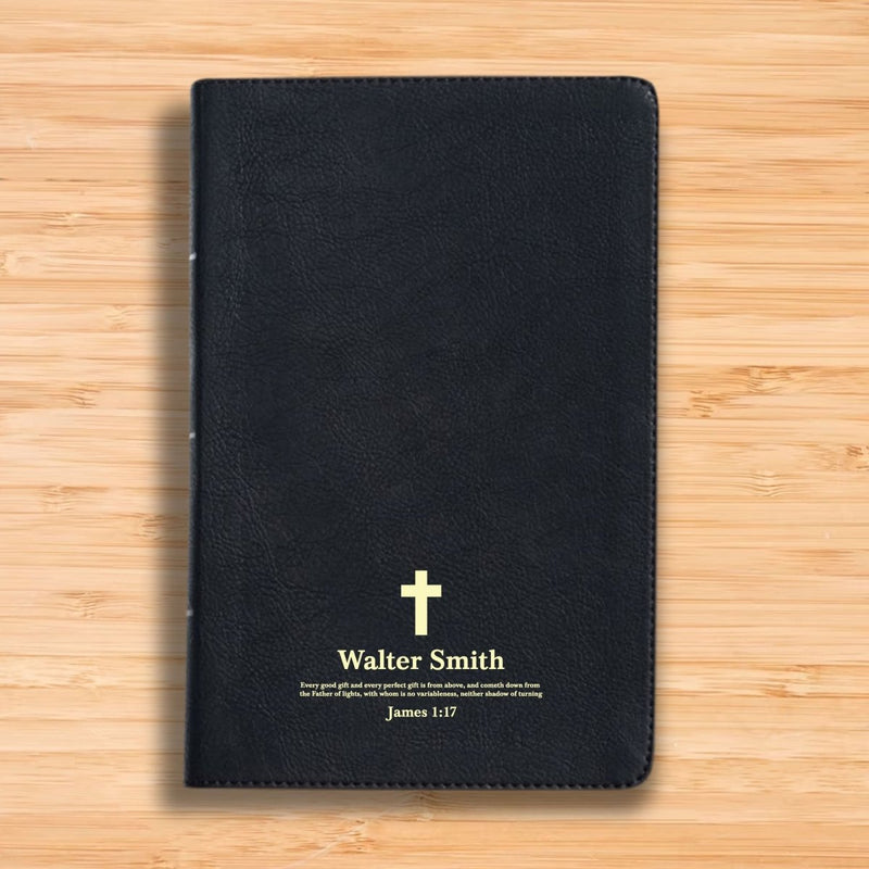 CSB Black Standard Size Christian Standard Holy Bible Large Print