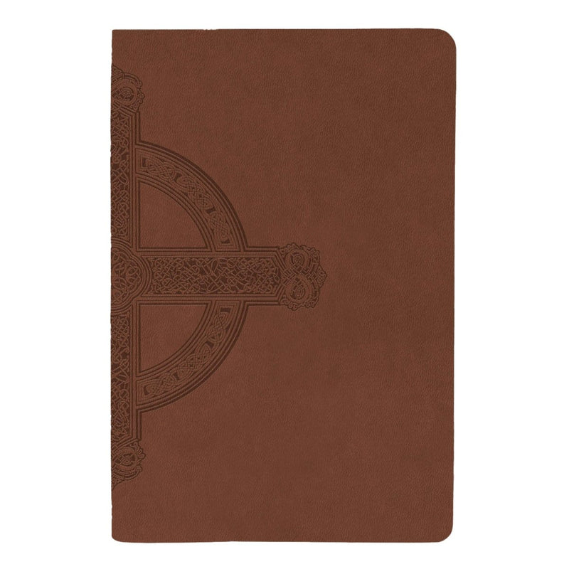 NLT Premium Leather Standard Size Holy Bible Medium Print