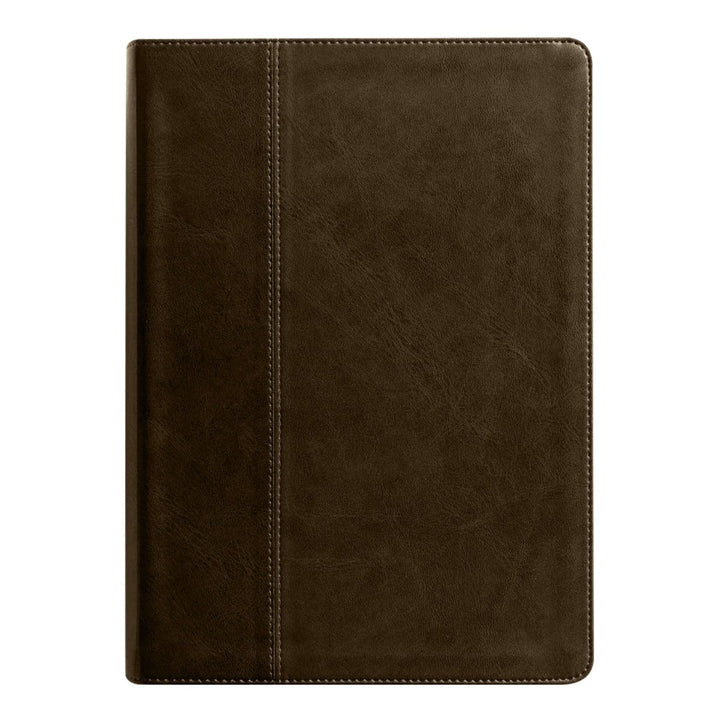 Personalized Medium Print Size NLT Life Bible | Shepherds Shelf