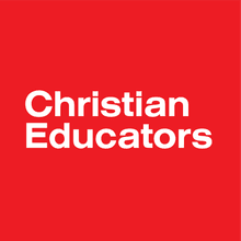 Christian Educators logo