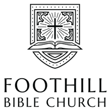 Foothill Bible Church logo