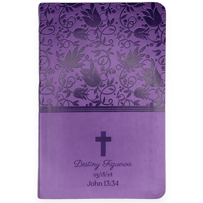 KJV Purple Indexed