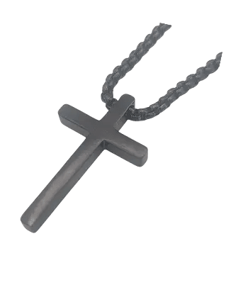 Free Cross Necklace